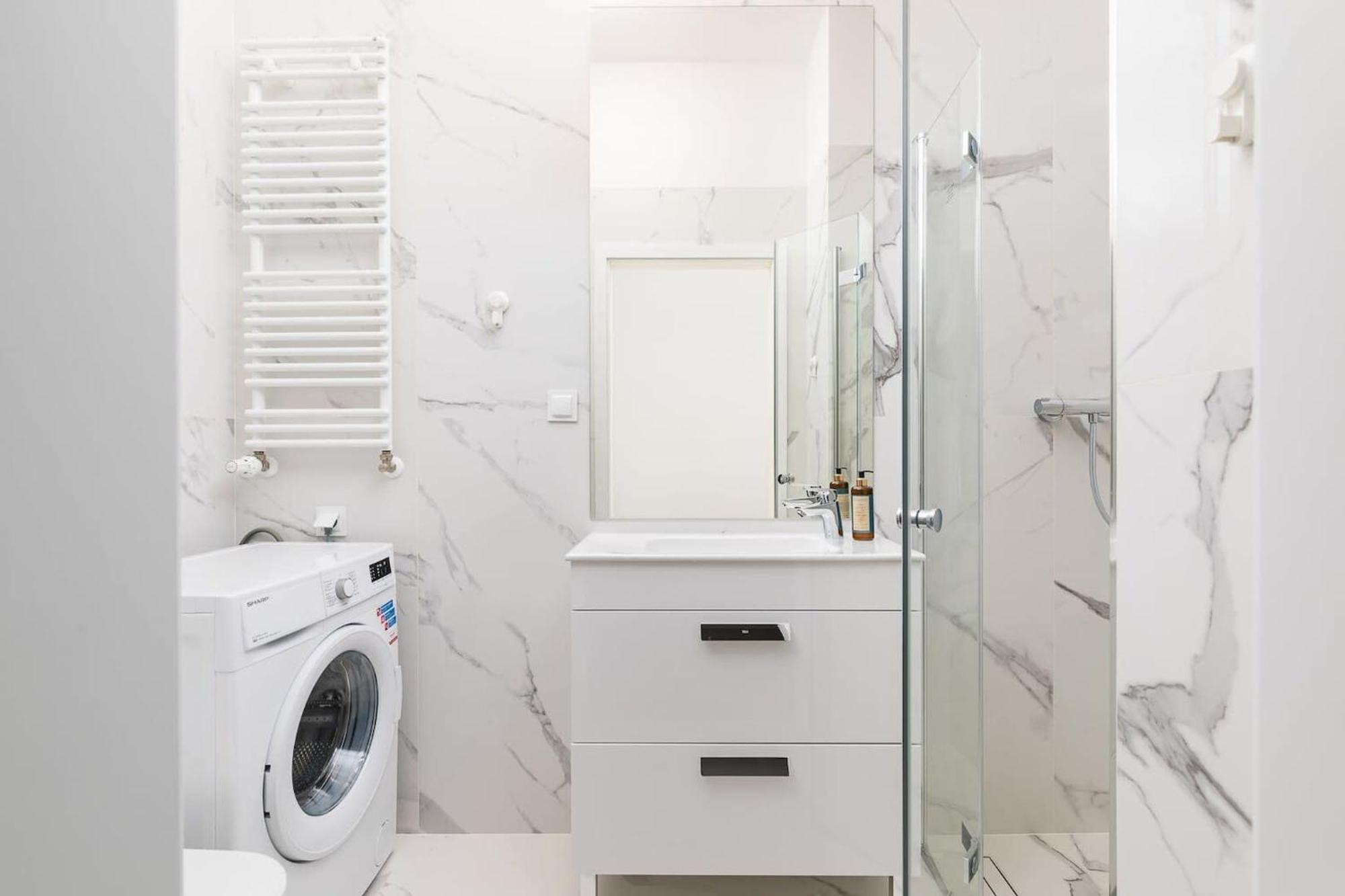 Kujawska 3 - Warm & Functional Studio By Noclegi Renters วอร์ซอ ภายนอก รูปภาพ