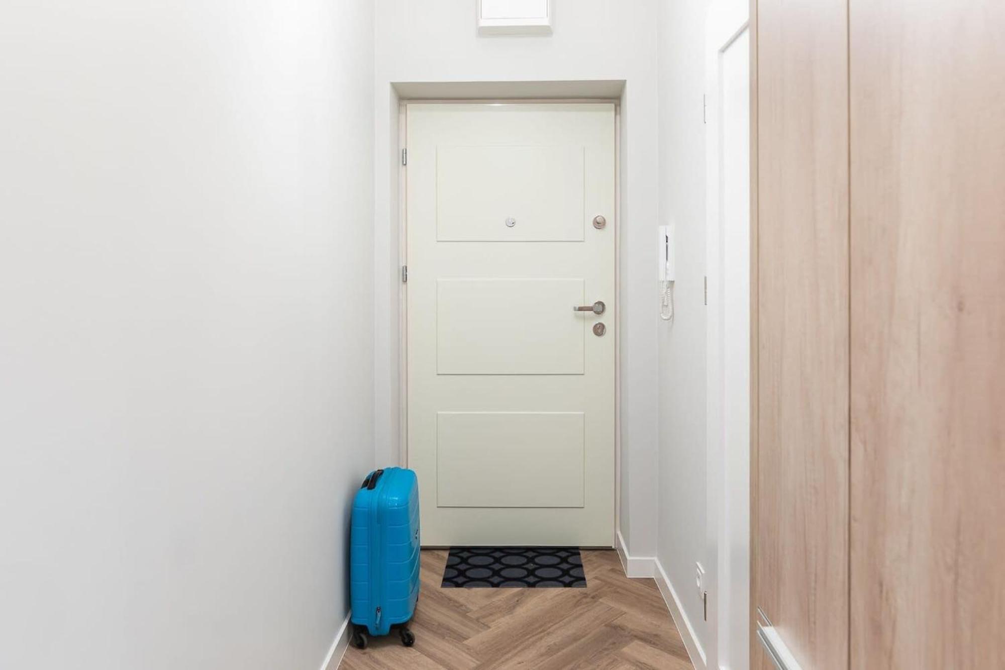 Kujawska 3 - Warm & Functional Studio By Noclegi Renters วอร์ซอ ภายนอก รูปภาพ